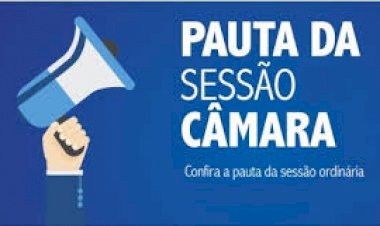3ª Sessão Ordinária do mês de março de 2021  - Câmara Municipal De Ceres