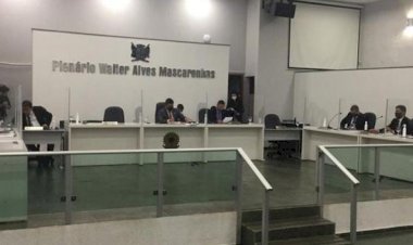 Vereadores em Ceres aprovam requerimentos importantes na 4ª Sessão Ordinária do mês de março de 2021