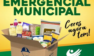 CUMPRINDO COMPROMISSO DE CAMPANHA PREFEITO EDMARIO CRIA PROGRAMA DE AUXÍLIO EMERGENCIAL MUNICIPAL
