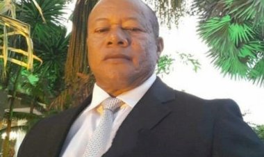 Sargento Jamiro da Polícia Militar de Ceres morre aos 55 anos vítima da covid-19