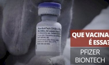 Vacina da Pfizer/BioNTech evitou todos os casos sintomáticos de Covid com variante sul-africana, dizem fabricantes