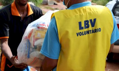 Veja como doar alimentos para instituições que ajudam famílias em Goiás