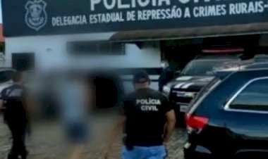 Três suspeitos de integrar quadrilha de roubo de gado são presos em Goianésia