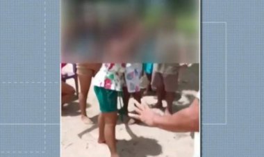 PM resgata crianças que seriam sacrificadas em ritual para acabar com a Covid-19
