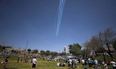 Israel suspende obrigatoriedade de máscaras ao ar livre neste domingo