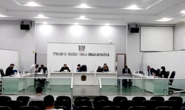 Câmara Municipal de Ceres: Boletim Informativo da 4ª Sessão Ordinária do mês de abril de 2021