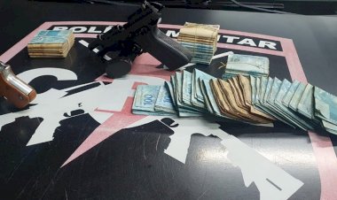 Filho de vereador e mais 4 pessoas são presas por sequestro de idosos em Itaberaí - Goiás