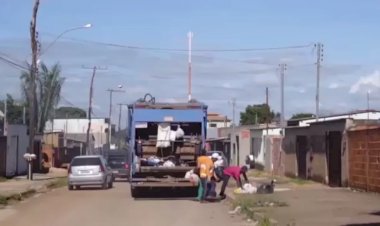 Em Goiás: Garis ajudam a encontrar pasta com cerca de R$ 40 mil e devolvem ao dono