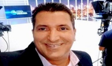 Jornalista Luis Fernando morre vítima de Covid-19 em Goiânia