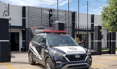 Em grande operação Polícia Civil de Jaraguá faz a prisão de estupradores de crianças