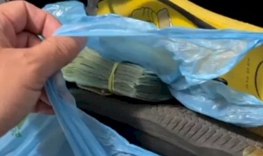 Fotógrafo goiano pega mala com R$ 25 mil por engano ao desembarcar de avião