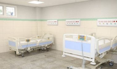 Ocupação em enfermarias Covid chega a 119,91% em Goiás