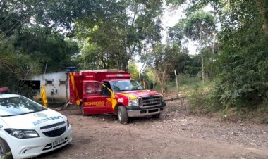 Em Goiás: Corpo é encontrado boiando em córrego