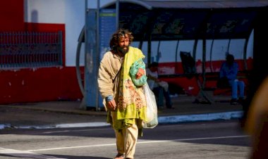 Frio deve atingir 1,2 mil pessoas em situação de rua em Goiânia