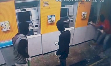 Gêmeos e outros 10 suspeitos de explosões de caixas eletrônicos são presos em Goiás e DF