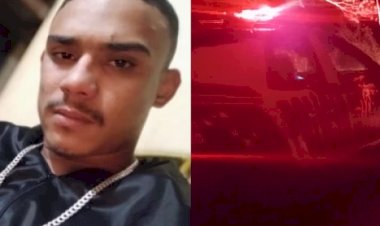 Jovem é morto com vários tiros às margens do Rio das Almas em Rialma
