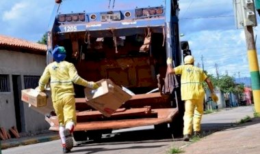 Vice prefeito de Ceres Dino Ayres quer vacinação dos garis/coletores de lixo urgente