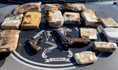 Em Goiás: Ação da PM resulta em duas mortes e apreensão de droga avaliada em R$ 600 mil
