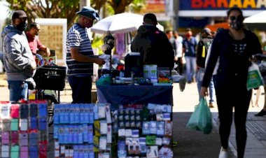 Inflação fica em 0,83 porcento em maio, maior alta para o mês em 25 anos