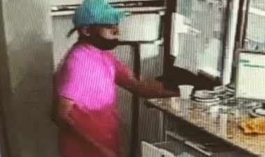 Em Goiás: Homem rouba mesma loja duas vezes em um mês e tranca funcionários no banheiro