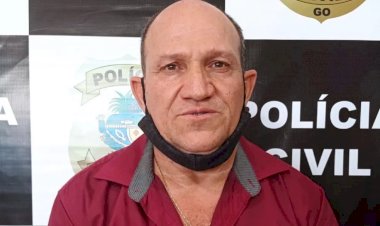Homem se passa por cliente para estuprar mulher que vendia moto e comete o crime na frente da filha dela, em Uruaçu, diz polícia