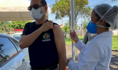 Pesquisa em Goiás vai medir efeito de vacinas tríplice viral e influenza contra covid-19