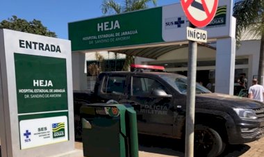 Três criminosos morrem após confronto com a CPE na BR-153, próximo a Jaraguá