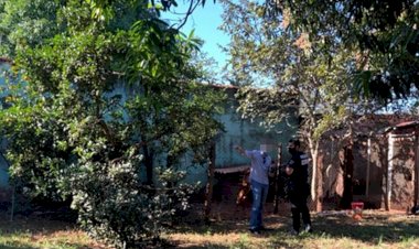 Em Goiás: Donos de clínica de reabilitação interditada, vendiam cigarros para internos
