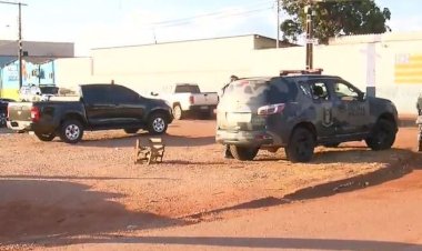 Homem que se passava por policial em Operação Lázaro é preso em GO