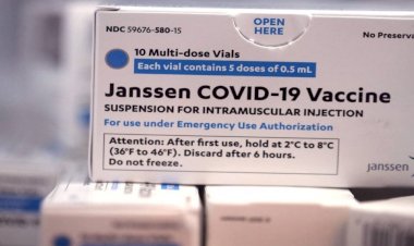Ministério da Saúde recebe mais 942 mil doses da vacina da Janssen