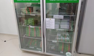 Quase 300 doses da vacina contra Covid não são aplicadas após erro de armazenamento, diz prefeitura