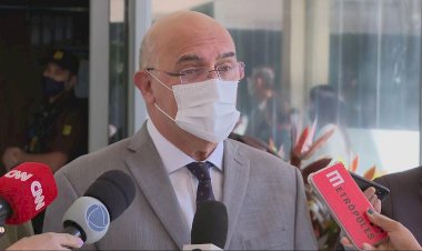 Ministro da Educação: ‘Passei vergonha em reunião do G20’ sobre volta às aulas