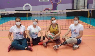 14 goianos vão participar das Paralímpiadas de Tóquio