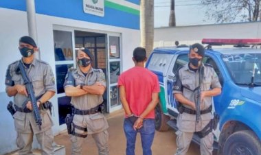 Homem é preso em Itaberaí após furtar 5 kg de picanha maturada avaliada em 500 reais