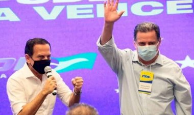 Possível disputa ao governo é forma de Marconi se manter em cena, diz cientista político