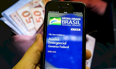 Trabalhadores nascidos em dezembro podem sacar auxílio emergencial