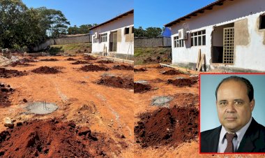 Prefeito de Ceres Edmário de Castro diz que atender bem a população é sua prioridade, o povo precisa de respeito quando buscar serviço público.