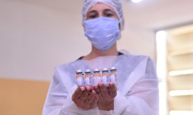 Goiânia ultrapassa marca de 900 mil vacinas aplicadas contra Covid