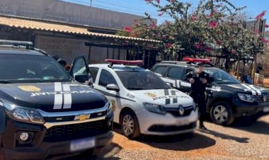 Em Goiás: Polícia busca relação entre mortes de pai e filho com fraude no INSS
