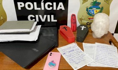 Em Goiás: Secretária contrata benzedeira para proteger prefeito acusado de pedofilia