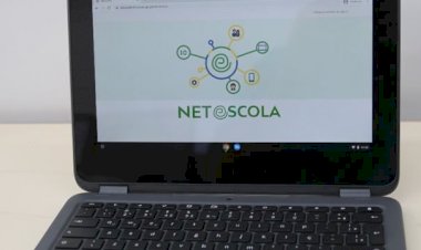Governo de Goiás entrega 60 mil notebooks para alunos da 3ª série do Ensino Médio