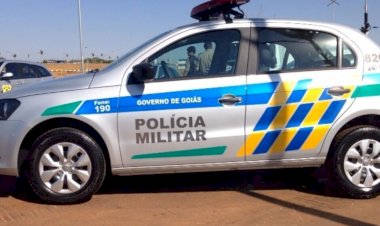 Preso suspeito de pedir comida por app e assaltar entregador em São Francisco de Goiás
