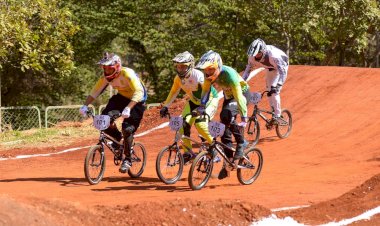 Desafio BMX do Cerrado é concluído em Goiânia, com 15 vencedores