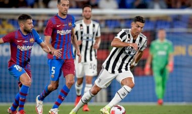 Cristiano Ronaldo irá para o PSG em 2022, diz imprensa britânica