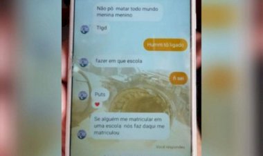 Adolescente de Itumbiara é suspeito de planejar massacre em escolas