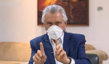 Caiado anuncia reajuste salarial para professores e servidores da Educação de até 7,2%