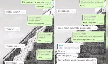 Em Goiás: MP denuncia capitão da PM que foi preso após mensagens para garoto ir a motel