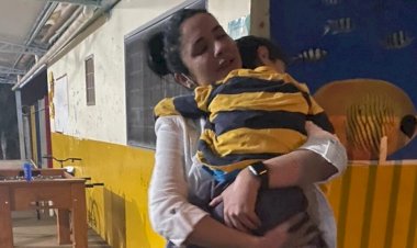 Criança desaparecida no Pará e encontrada em Goiânia é devolvida à mãe