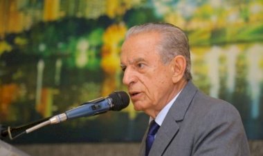 Iris Rezende volta para a UTI após apresentar crise convulsiva