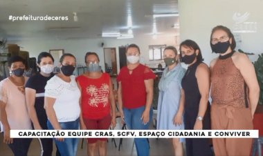 Secretaria de desenvolvimento social de Ceres faz balanço de sua gestão